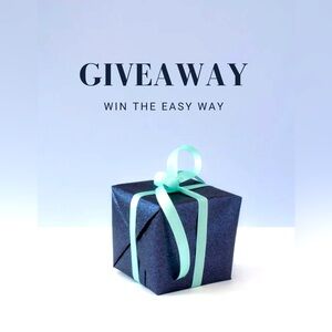 Giveaway! Come try your luck!!